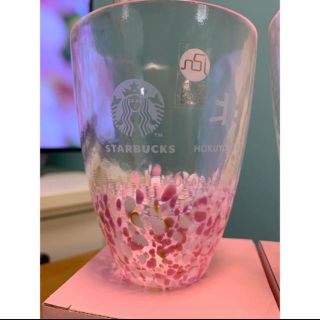 Starbucks Coffee - スターバックス 地域限定 津軽びいどろ グラス