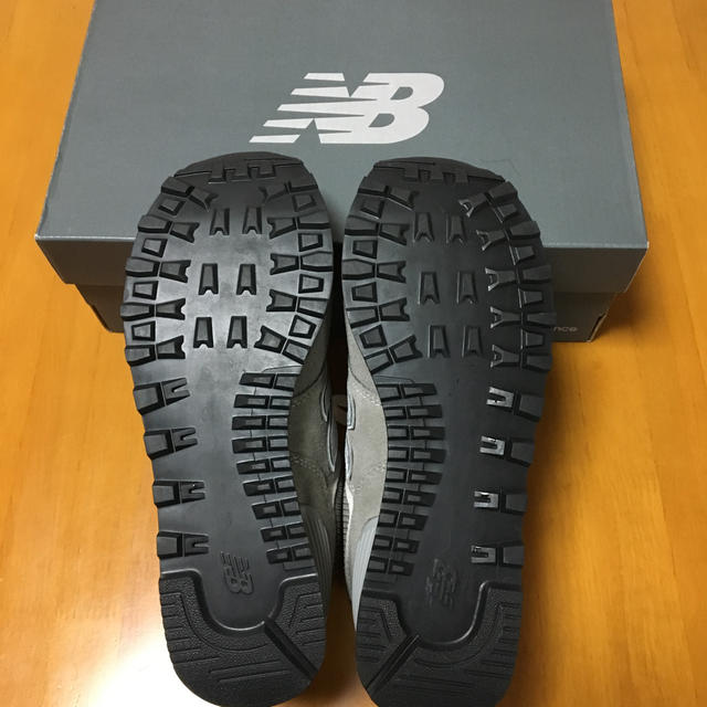 New Balance(ニューバランス)の【新品】ニューバランス☆WL574EG☆24センチ レディースの靴/シューズ(スニーカー)の商品写真