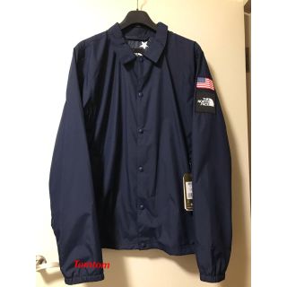 ザノースフェイス(THE NORTH FACE)のオーロラ5746様専用 裏地総星柄　COACHES JACKET(ナイロンジャケット)