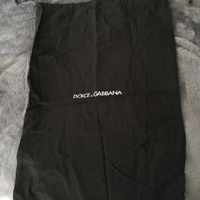 DOLCE&GABBANA(ドルチェアンドガッバーナ)のドルチェ&ガッバーナ★袋 レディースのバッグ(ショップ袋)の商品写真