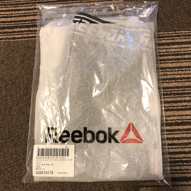 Reebok(リーボック)のリーボック　レギンス スポーツ/アウトドアのトレーニング/エクササイズ(ヨガ)の商品写真