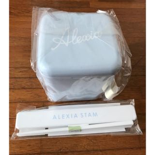 アリシアスタン(ALEXIA STAM)のalexiastam ランチボックス(弁当用品)