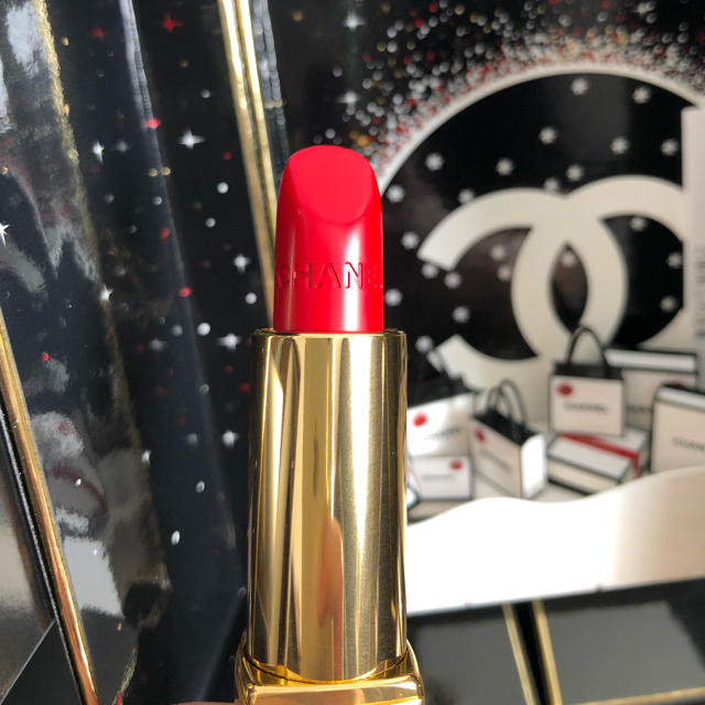 CHANEL - シャネル クリスマスコフレ2019 ルージュアリュールの通販 by Regina's shop｜シャネルならラクマ