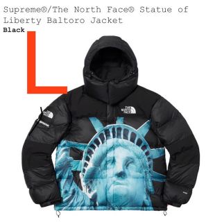 シュプリーム(Supreme)のsupreme the north face バルトロ　baltoro tnf(ダウンジャケット)