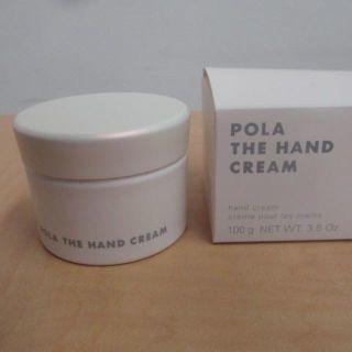 ポーラ(POLA)のポーラ ザ ハンドクリーム 100g(ハンドクリーム)