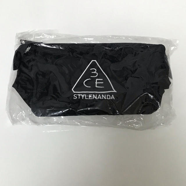 STYLENANDA(スタイルナンダ)の新品未使用★ 3CE POUCH SMALL ポーチ スモール レディースのファッション小物(ポーチ)の商品写真