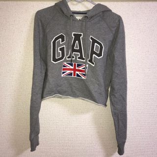 ギャップ(GAP)のGAP ロゴパーカー(パーカー)