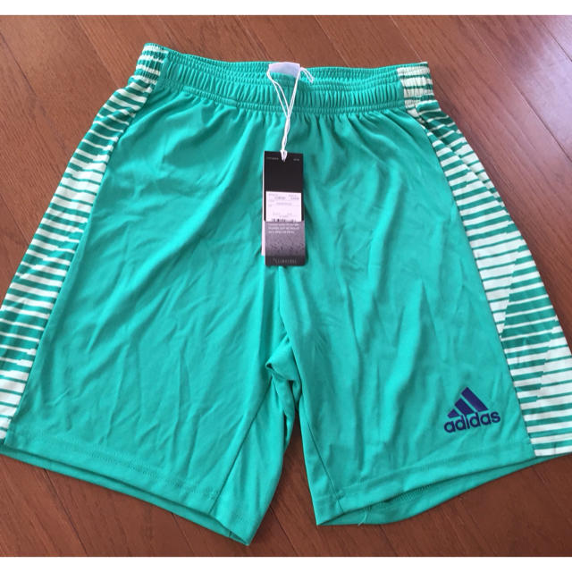 adidas(アディダス)のadidas 2枚セット 新品未使用 メンズのアンダーウェア(ボクサーパンツ)の商品写真