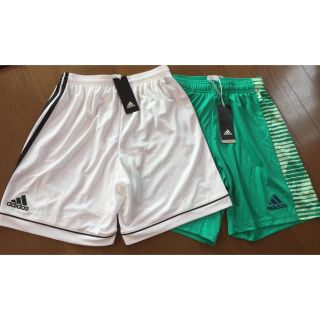 アディダス(adidas)のadidas 2枚セット 新品未使用(ボクサーパンツ)