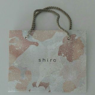 シロ(shiro)のShiro★ショップ袋(ショップ袋)