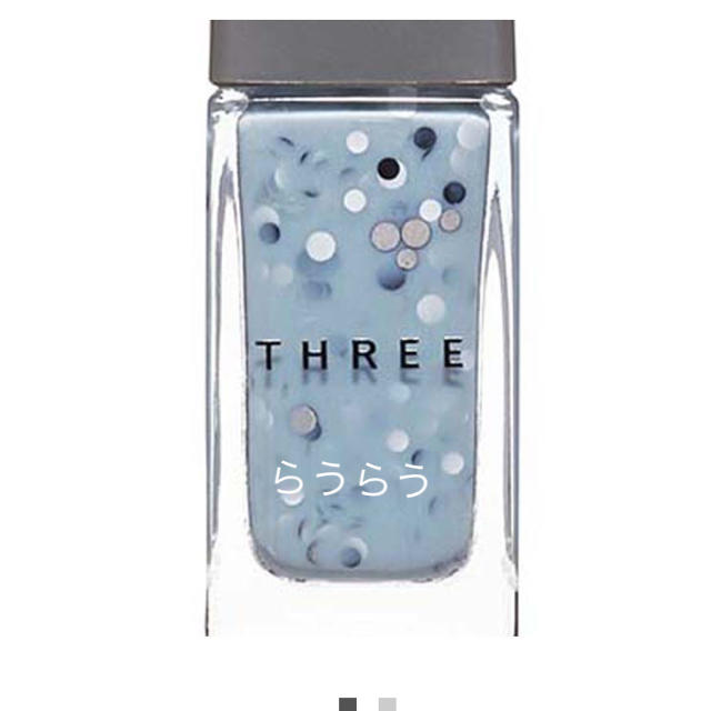 THREE(スリー)のTHREE ネイルポリッシュ 103 コスメ/美容のネイル(マニキュア)の商品写真