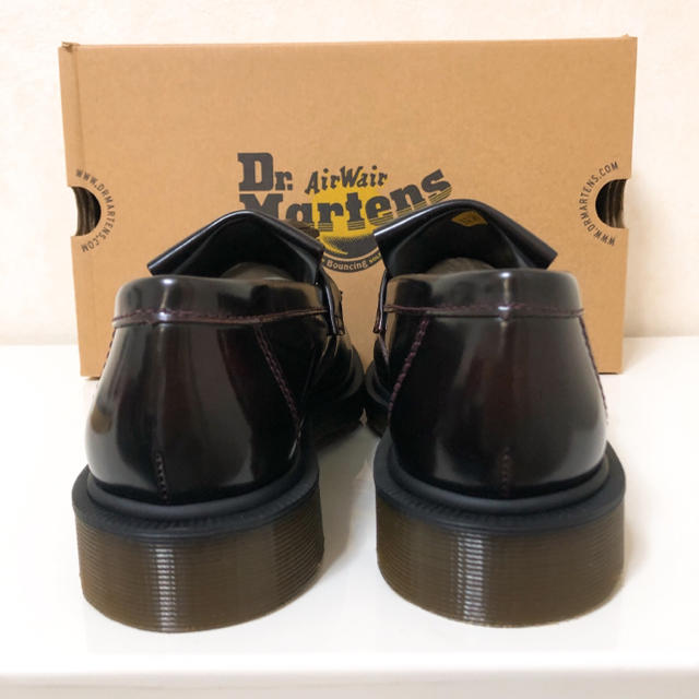 Dr.Martens(ドクターマーチン)のドクターマーチン  タッセルローファー UK4 23cm レディースの靴/シューズ(ローファー/革靴)の商品写真