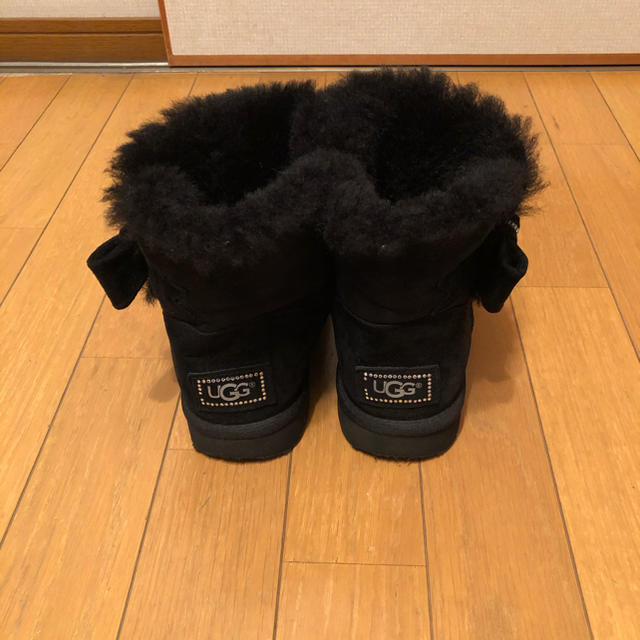 UGG(アグ)の専用!!UGGムートンブーツ レディースの靴/シューズ(ブーツ)の商品写真