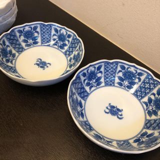 タチキチ(たち吉)のたち吉　小鉢　5枚セット(食器)