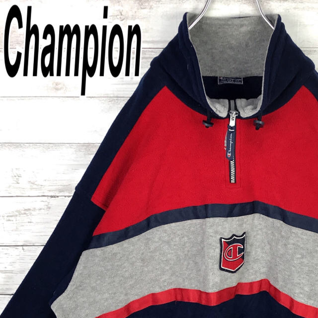 Champion(チャンピオン)の2点おまとめ チャンピオン フリース ラルフローレン スイングトップ  メンズのジャケット/アウター(ブルゾン)の商品写真