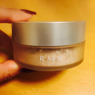 アールエムケー(RMK)のRMKフェイスパウダー限定色(フェイスパウダー)