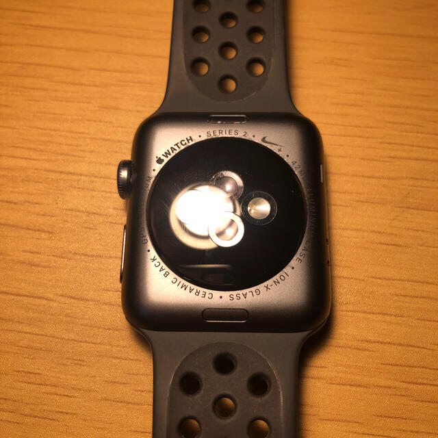 Apple Watch(アップルウォッチ)のApplewatch   series2 スマホ/家電/カメラのスマートフォン/携帯電話(スマートフォン本体)の商品写真