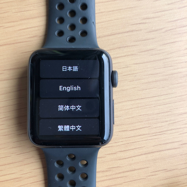 Apple Watch(アップルウォッチ)のApplewatch   series2 スマホ/家電/カメラのスマートフォン/携帯電話(スマートフォン本体)の商品写真