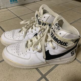 シュプリーム(Supreme)のsupreme air force One(スニーカー)