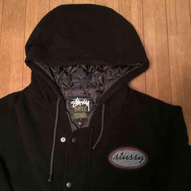 STUSSY(ステューシー)の美品⭐️ステューシーコート メンズのジャケット/アウター(その他)の商品写真