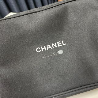 シャネル(CHANEL)のCHANEL ブラシ　ポーチ(コフレ/メイクアップセット)