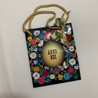 アナスイ(ANNA SUI)の袋(ショップ袋)