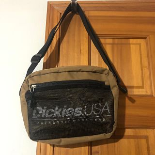 ディッキーズ(Dickies)のdickies ディッキーズ　ショルダーバッグ(ショルダーバッグ)