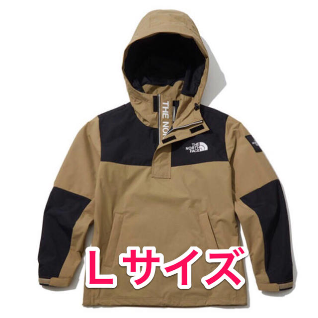 THE NORTH FACE(ザノースフェイス)の【新品未開封】THE NORTH FACE DALTON ANORAK メンズのジャケット/アウター(マウンテンパーカー)の商品写真