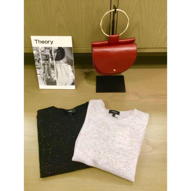 Theory カシミヤニット