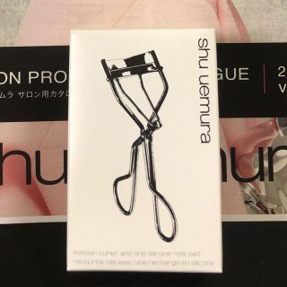 シュウウエムラ(shu uemura)の【新品】シュウウエムラ ビューラー アイラッシュカーラーN(フェイスローラー/小物)