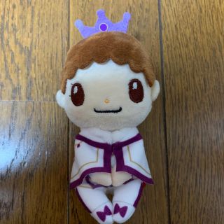 プリンス(Prince)の岸優太 ちょっこりさんとスマホチャーム（お値下げしました）(男性アイドル)