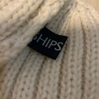 シップス(SHIPS)のshipsニット帽★(ニット帽/ビーニー)