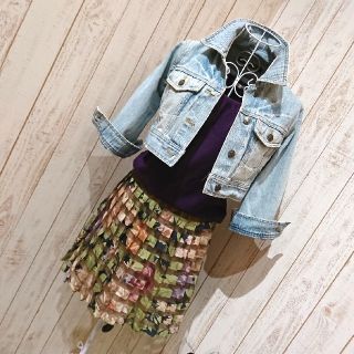 ザラ(ZARA)のコーデ売り  ZARAスカート(セット/コーデ)