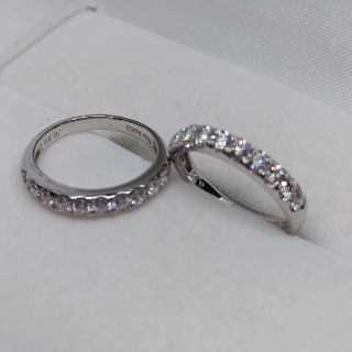 スタージュエリー(STAR JEWELRY)のSTAR JEWELRY エクセレントテン ２本セット(リング(指輪))