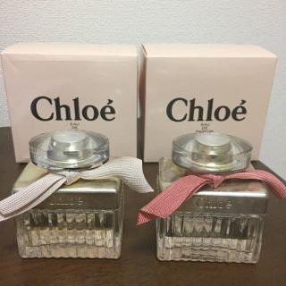 クロエ(Chloe)のクロエ＆ローズ ド クロエ(香水(女性用))