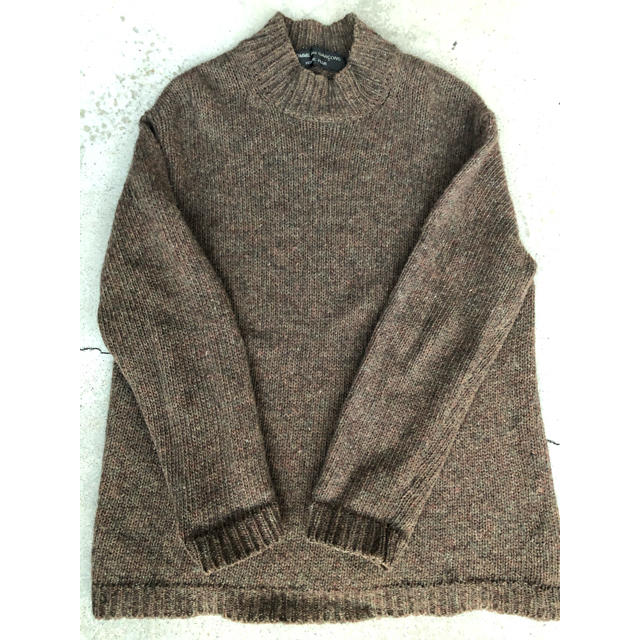 COMME des GARCONS HOMME PLUS - 90s コムデギャルソン ウールニット