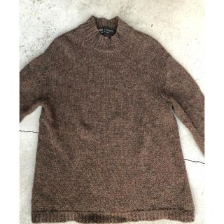 コムデギャルソンオムプリュス(COMME des GARCONS HOMME PLUS)の90s コムデギャルソン　ウールニット　vintage ユニセックス(ニット/セーター)