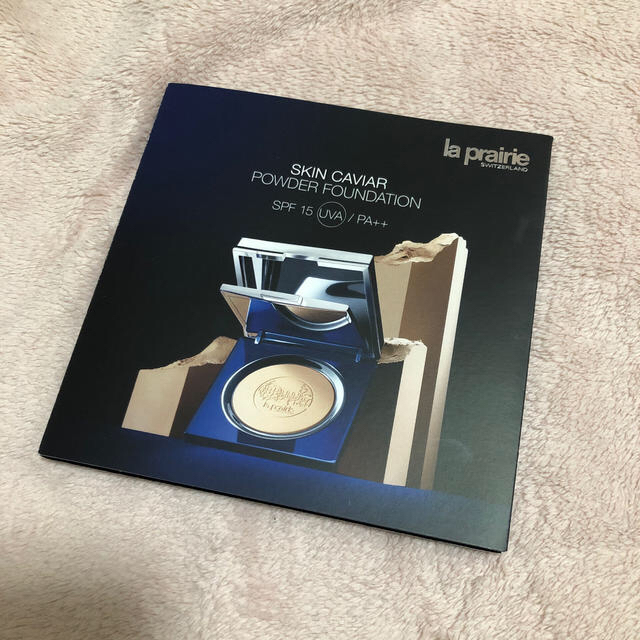 La Prairie(ラプレリー)のラ・プレリー SCパウダーファンデーション コスメ/美容のベースメイク/化粧品(ファンデーション)の商品写真