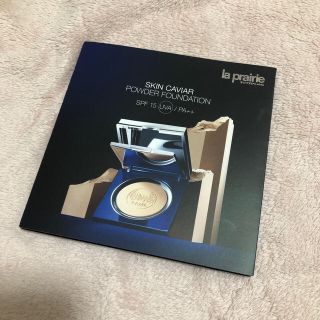 ラプレリー(La Prairie)のラ・プレリー SCパウダーファンデーション(ファンデーション)