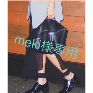 スリーワンフィリップリム(3.1 Phillip Lim)の3.1 Phillip Lim クラッチバッグ ブラック美品(クラッチバッグ)