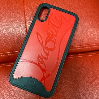 クリスチャンルブタン(Christian Louboutin)のChristian Loubutine iPhoneケース(iPhoneケース)