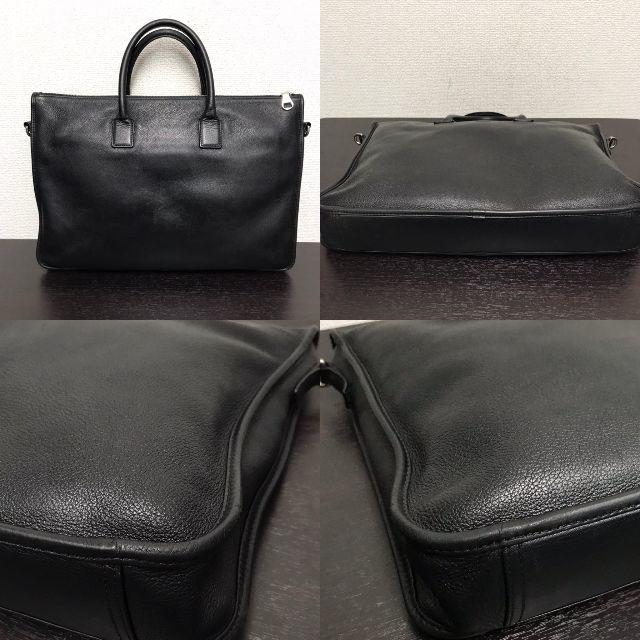 LOEWE(ロエベ)の専用　ロエベ　トレド　ビジネスバッグ　黒　2way メンズのバッグ(ビジネスバッグ)の商品写真