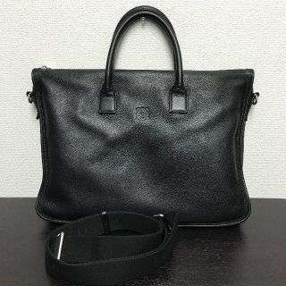 ロエベ ショルダー ビジネスバッグ メンズ の通販 24点 Loeweのメンズを買うならラクマ