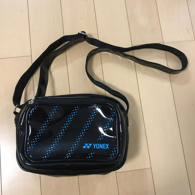 YONEX(ヨネックス)のヨネックス☆エナメルバック スポーツ/アウトドアのテニス(バッグ)の商品写真