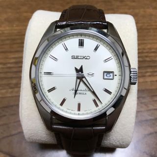 SEIKO - SEIKOセイコーSARB035の通販 by CAMDEN's shop｜セイコーなら ...