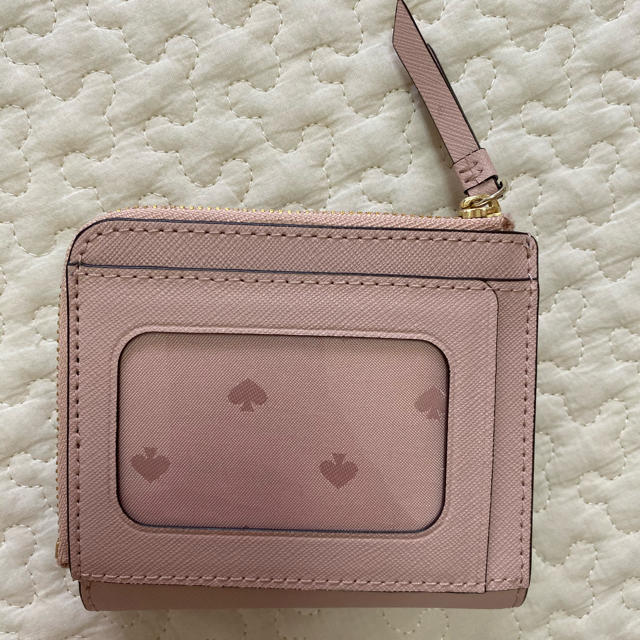 kate spade new york(ケイトスペードニューヨーク)のピエロ様専用⭐︎ケイトスペード　二つ折り財布 レディースのファッション小物(財布)の商品写真