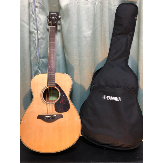YAMAHA FS-820(値引きあり)アコースティックギター ic.sch.id
