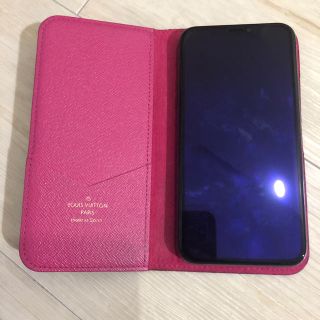 ルイヴィトン(LOUIS VUITTON)のあこ♡様専用！！ルイヴィトン iPhoneX.XS(iPhoneケース)