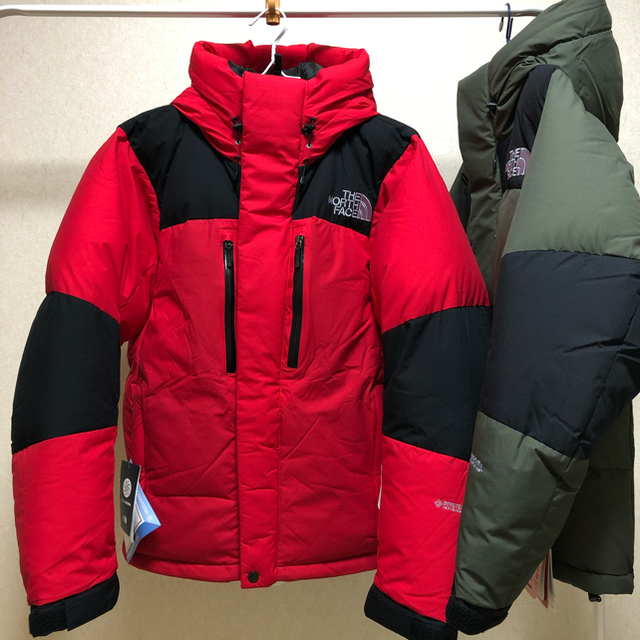 ダウンジャケットTHE NORTH FACE バルトロライトジャケット