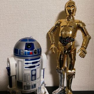 コトブキヤ(KOTOBUKIYA)のKOTOBUKIYA　スターウォーズ　R2D2 C3PO(SF/ファンタジー/ホラー)